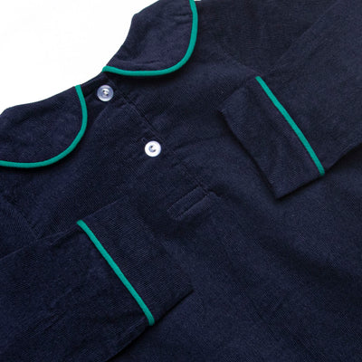 Corduroy Classics Bubble, Blue