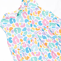 Sass and Spots Bubble, Green