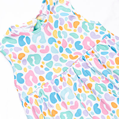 Sass and Spots Bubble, Green