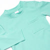Caution Construction Pant Set, Green