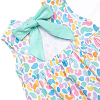 Sass and Spots Bubble, Green