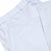 Caution Construction Smocked Pant Set, Blue