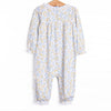 Sage Seasons in the Sun Romper, Yellow