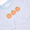 In the Patch Applique Top, Blue