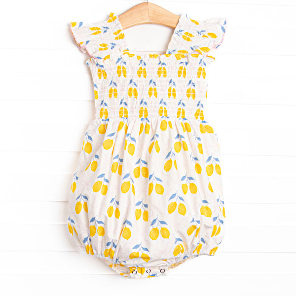 Lauren Lemonade Bubble, Yellow