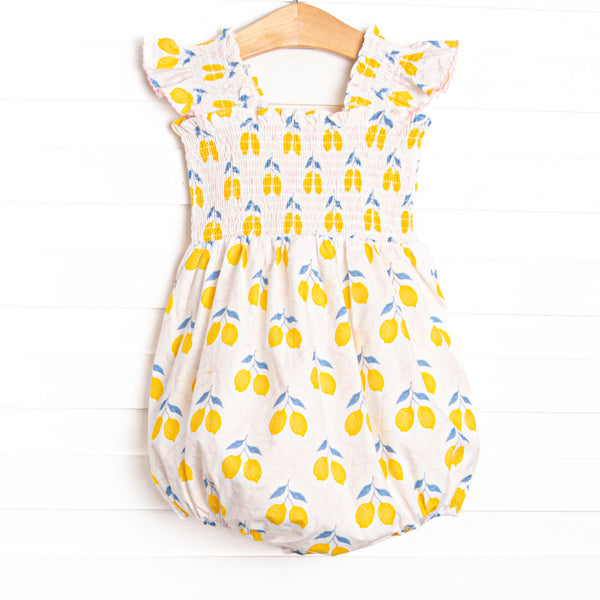 Lauren Lemonade Bubble, Yellow