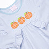 In the Patch Applique Legging Set, Blue