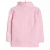 Simple Stripes Pullover, Pink