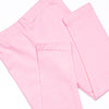 Dino-roar Applique Legging Set, Pink