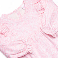 Delightful Days Romper, Pink