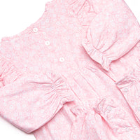 Delightful Days Romper, Pink