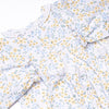 Sage Seasons in the Sun Romper, Yellow