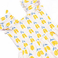 Lauren Lemonade Bubble, Yellow