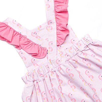Hold Your Seahorses Bubble, Pink