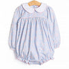 Wrapped in Ribbons Bubble, Blue