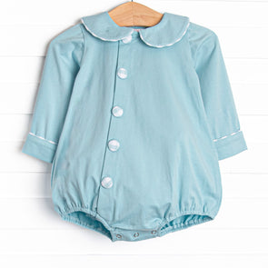 Tahoe Teal Bubble, Blue
