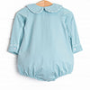 Tahoe Teal Bubble, Blue