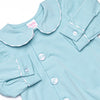 Tahoe Teal Bubble, Blue