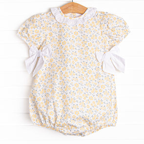 Portofino Petals Bubble, Yellow