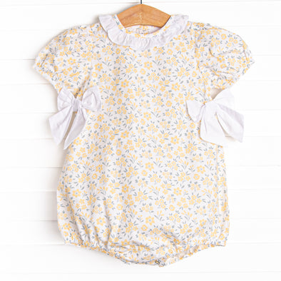 Portofino Petals Bubble, Yellow