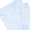 Powder Blue Pinstripe Legging Set, Blue