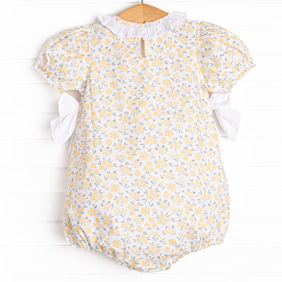 Portofino Petals Bubble, Yellow