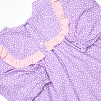 Lavender Longing Dress, Purple