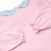 Prancin' Pony Applique Legging Set, Pink Stripe