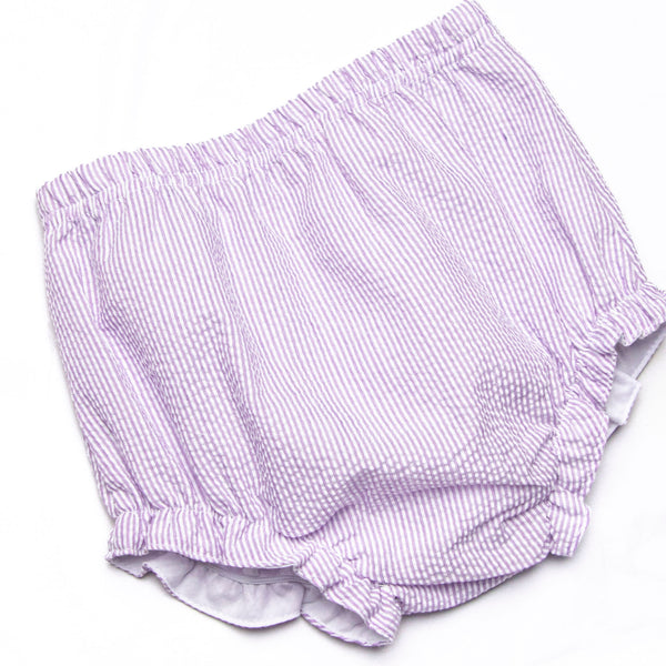 Cotton Candy Color Block Diaper Set, Blue