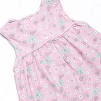 Pretty as a Petunia Ruffle Short Set, Pink
