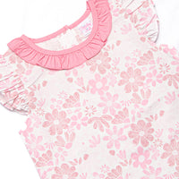 Growing Groovy Short Set, Pink