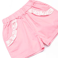 Growing Groovy Short Set, Pink