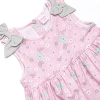 Pretty as a Petunia Dress, Pink