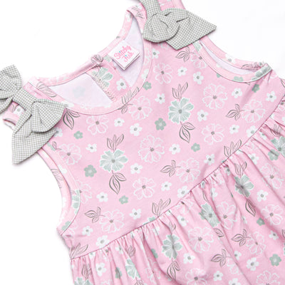 Pretty as a Petunia Dress, Pink