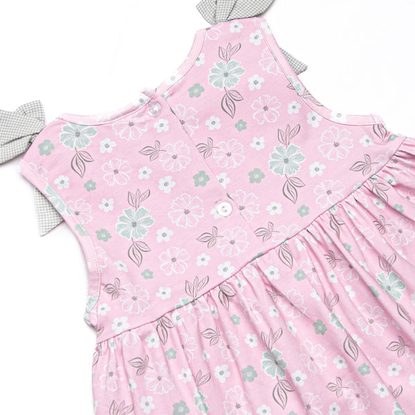 Pretty as a Petunia Dress, Pink