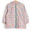 Island Blooms Raincoat, Green