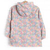 Island Blooms Raincoat, Green