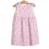 Pretty as a Petunia Dress, Pink