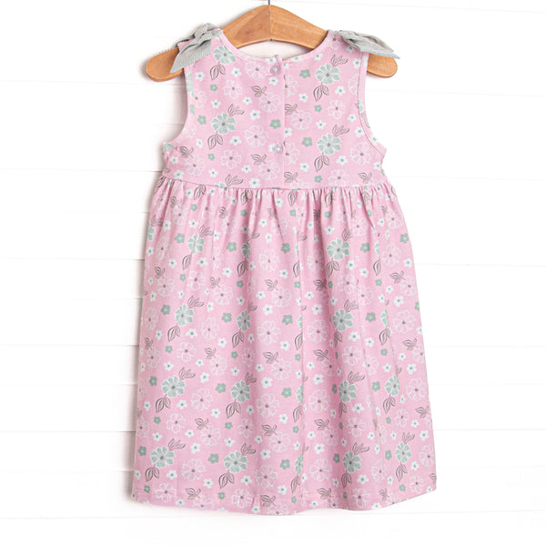 Pretty as a Petunia Dress, Pink
