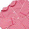 Merry Mouse Applique Bubble, Red