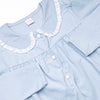 Classic Corduroy Overcoat, Blue