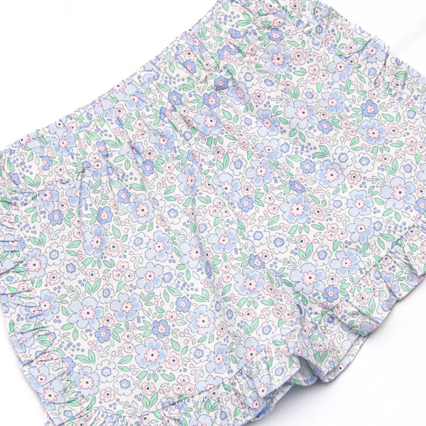 Baltimore Blues Short Set, Blue