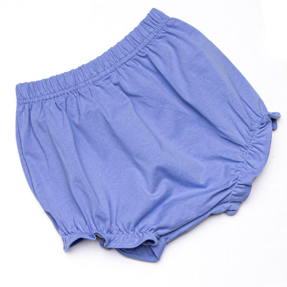 Planted Perfection Diaper Set, Blue