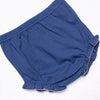 Best in Show Applique Diaper Set, Blue