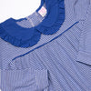 One Lucky Pup Applique Legging Set, Blue