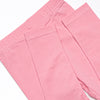 Bow Bouquets Side Tie Legging Set, Pink