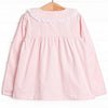 Classic Corduroy Overcoat, Pink