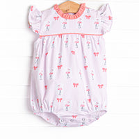 Flirty Flamingo Bubble, Pink