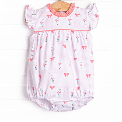 Flirty Flamingo Bubble, Pink