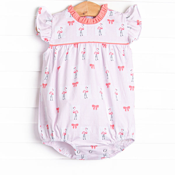 Flirty Flamingo Bubble, Pink